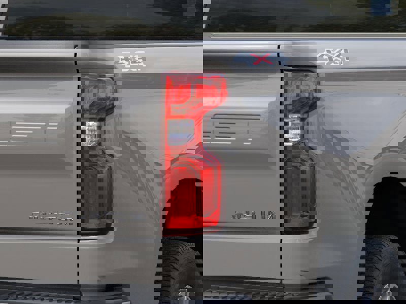 New 2026 Chevrolet Silverado 1500 Custom image 11