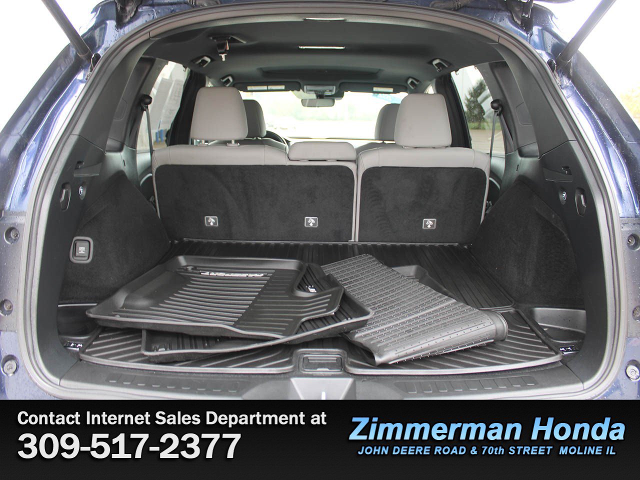 Certified 2022 Honda Passport Elite image 6