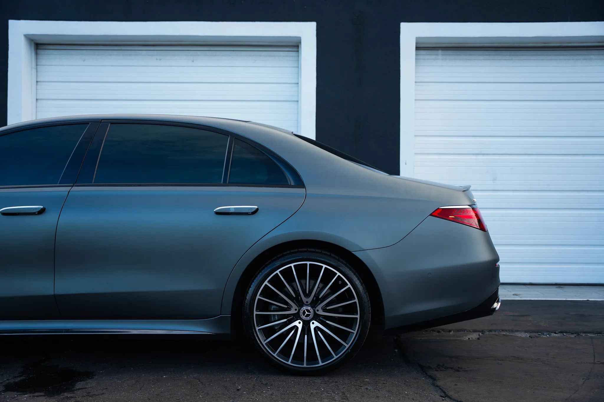 Used 2023 Mercedes-Benz S 580 4MATIC Sedan w/ AMG Line image 12