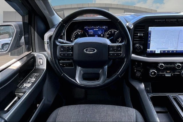 Used 2021 Ford F150 XLT w/ Equipment Group 302A High AWD/4WD image 5