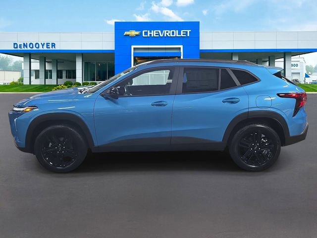 New 2026 Chevrolet Trax ACTIV w/ Driver Confidence Package FWD image 5