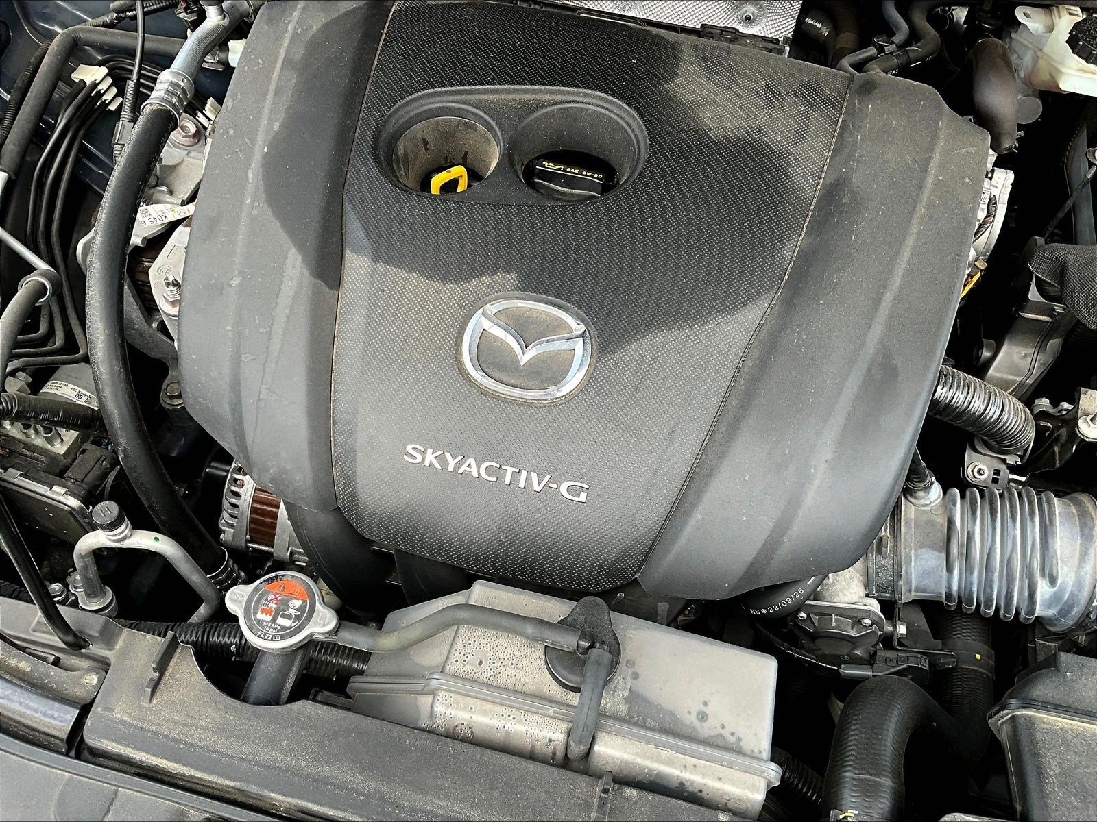 Used 2023 MAZDA CX-5 Carbon Edition AWD/4WD image 30