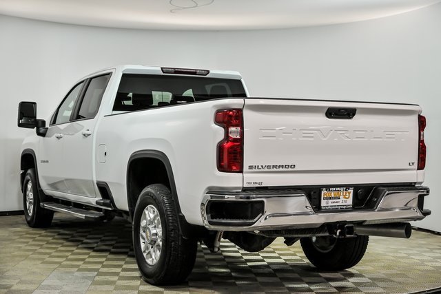 Certified 2024 Chevrolet Silverado 3500 LT w/ Convenience Package image 5