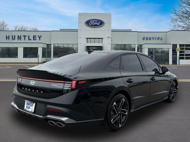 Used 2024 Hyundai Sonata N Line FWD image 5