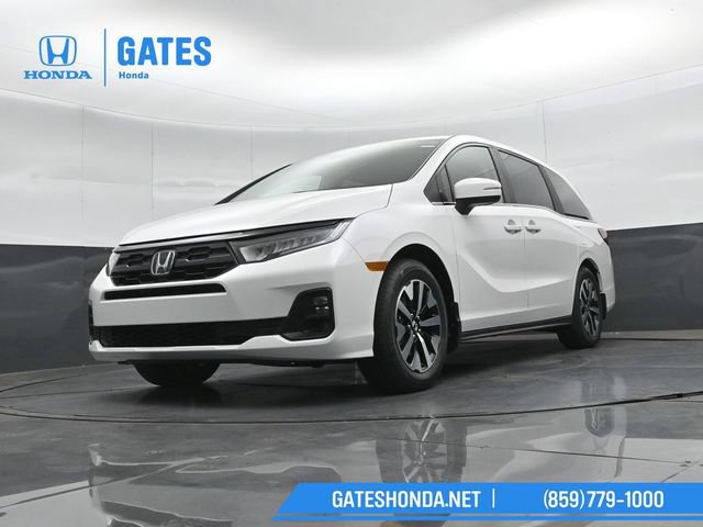 New 2026 Honda Odyssey EX-L image 47