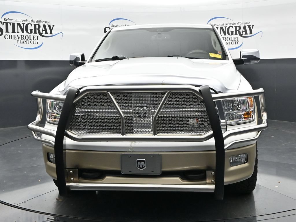 Used 2011 RAM 1500 Laramie Longhorn RWD image 2