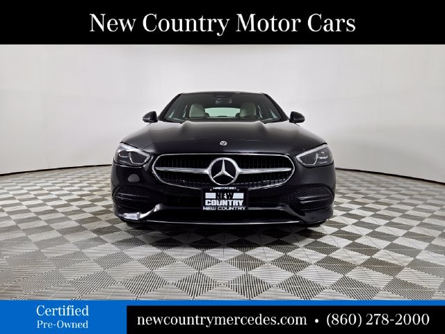 Certified 2023 Mercedes-Benz C 300 4MATIC Sedan image 8