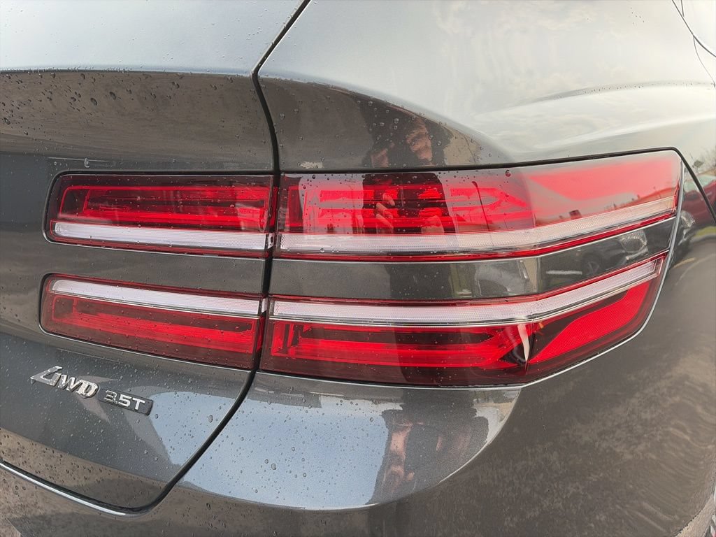 New 2026 Genesis GV80 3.5T Prestige AWD/4WD image 12