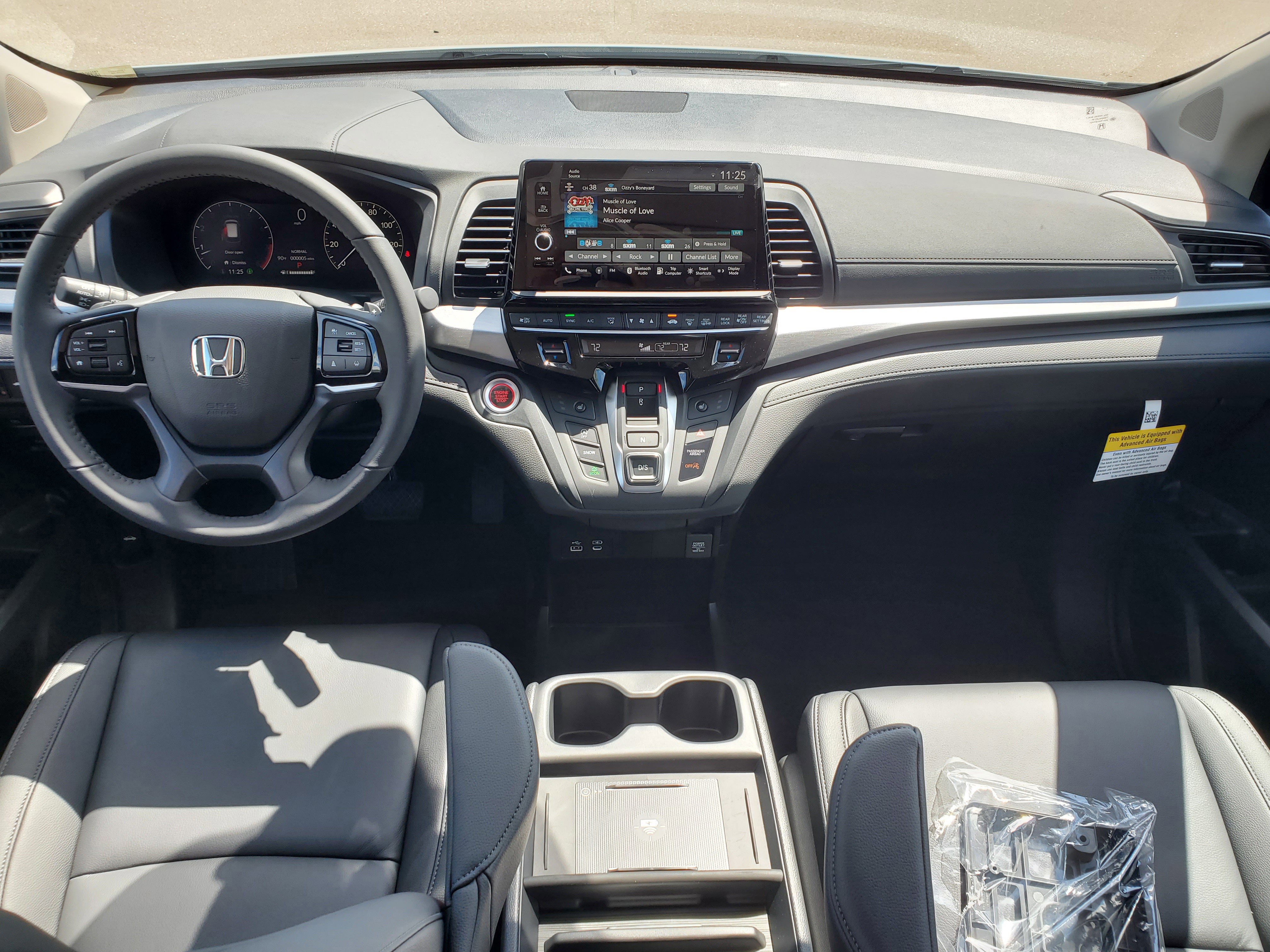 New 2026 Honda Odyssey EX-L image 20