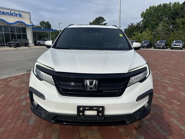 Used 2022 Honda Pilot Black Edition image 33