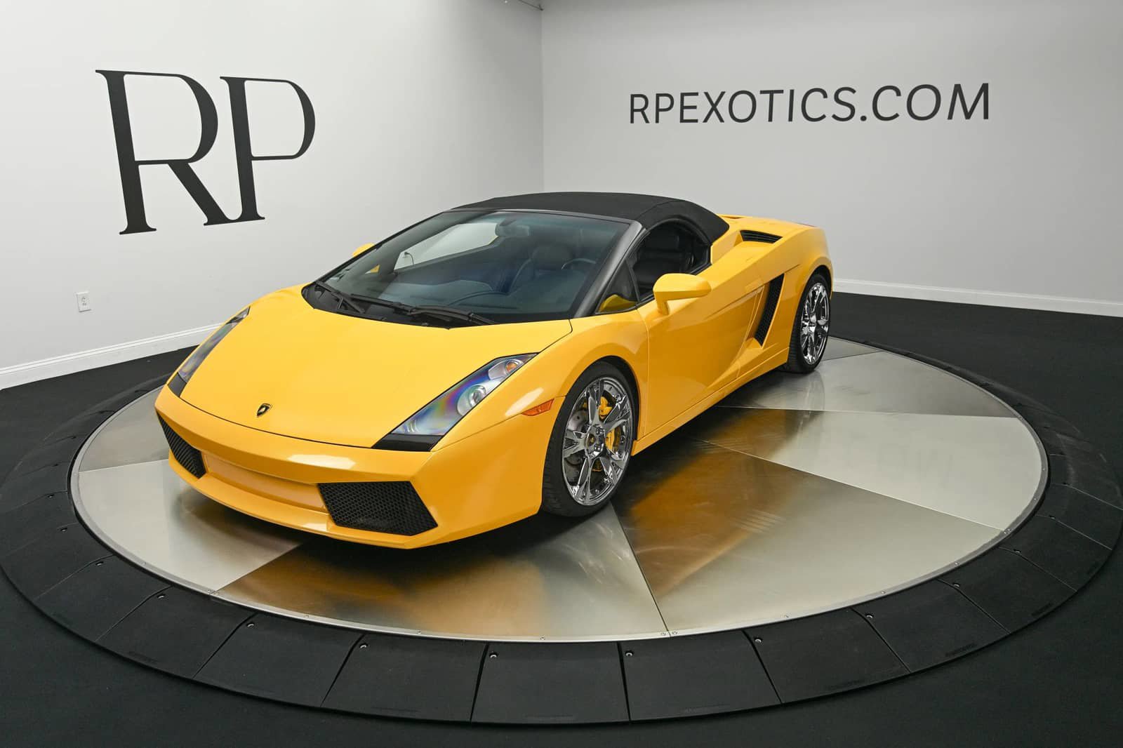 Used 2007 Lamborghini Gallardo Spyder AWD/4WD image 9