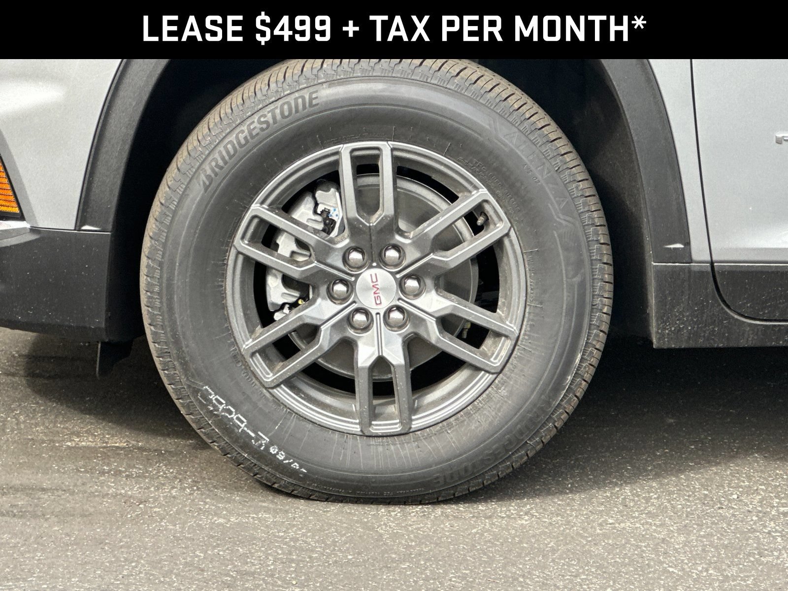 New 2026 GMC Acadia Elevation FWD image 27