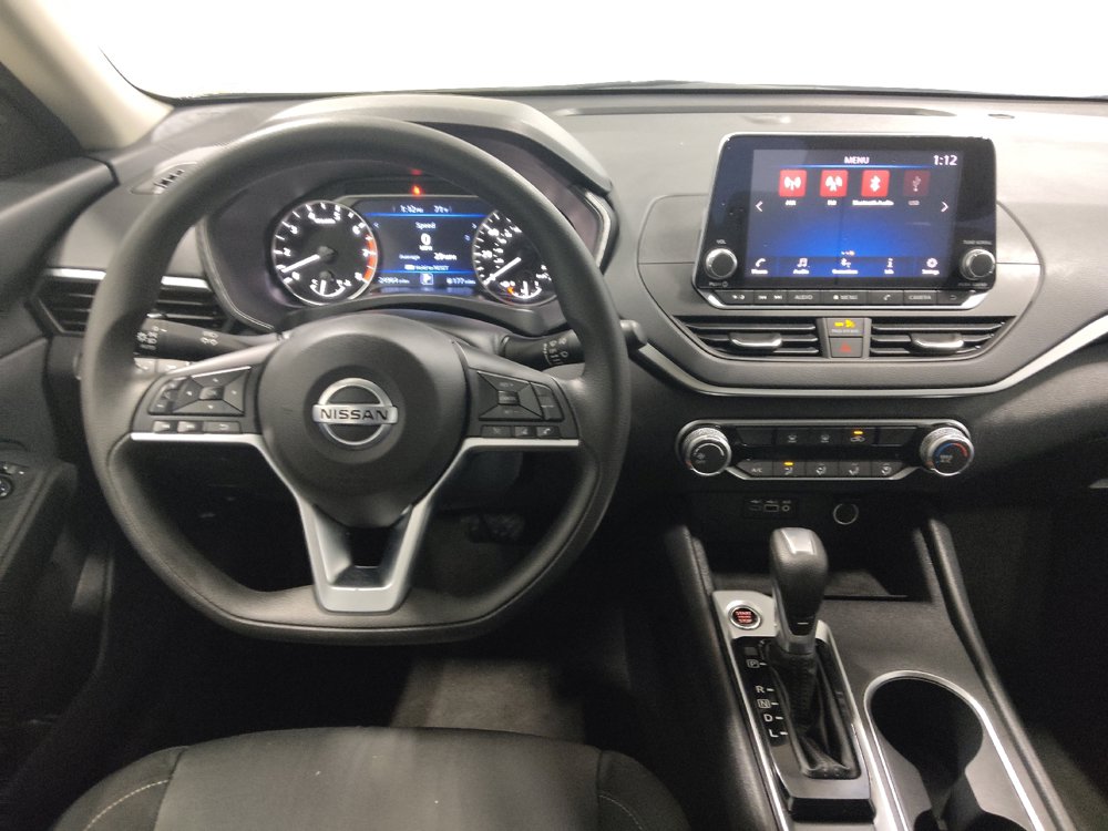 Used 2022 Nissan Altima 2.5 SV AWD/4WD image 22