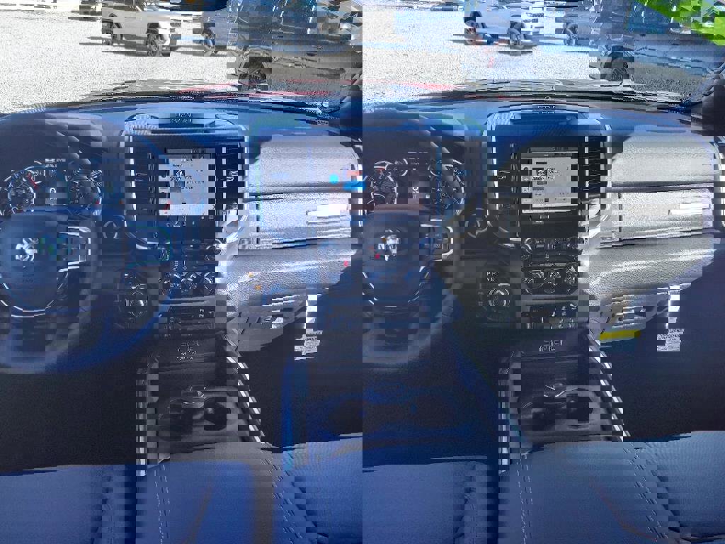 New 2025 RAM 1500 Big Horn image 9