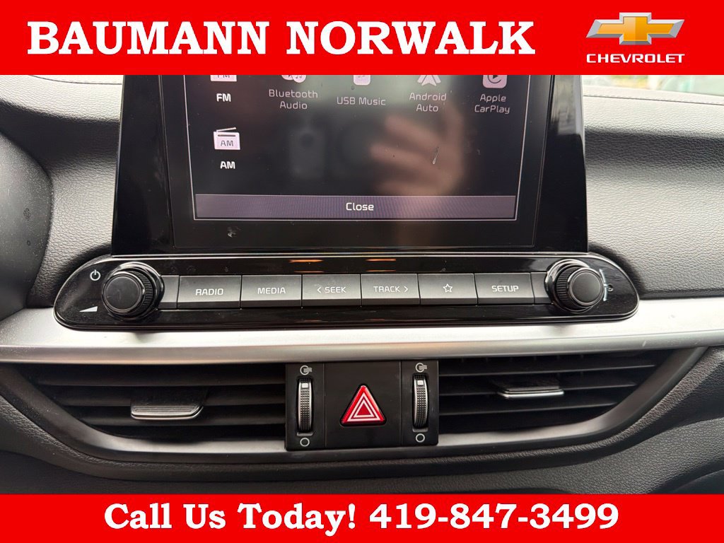 Used 2024 Kia Forte LXS w/ LXS Technology Package FWD image 25