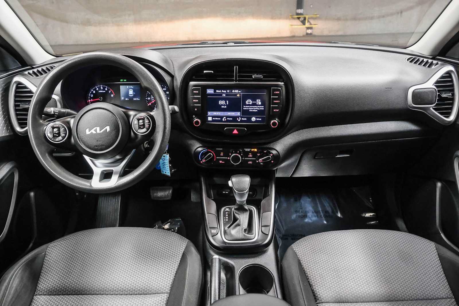 Used 2022 Kia Soul LX FWD image 15