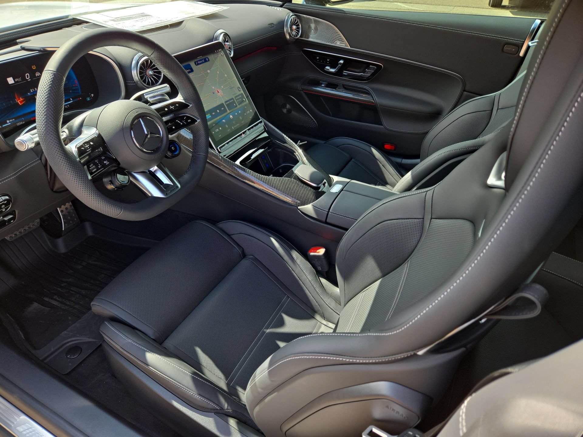New 2026 Mercedes-Benz AMG GT 63 image 14
