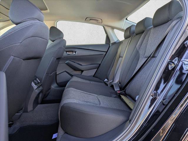 New 2025 Honda Accord SE image 15