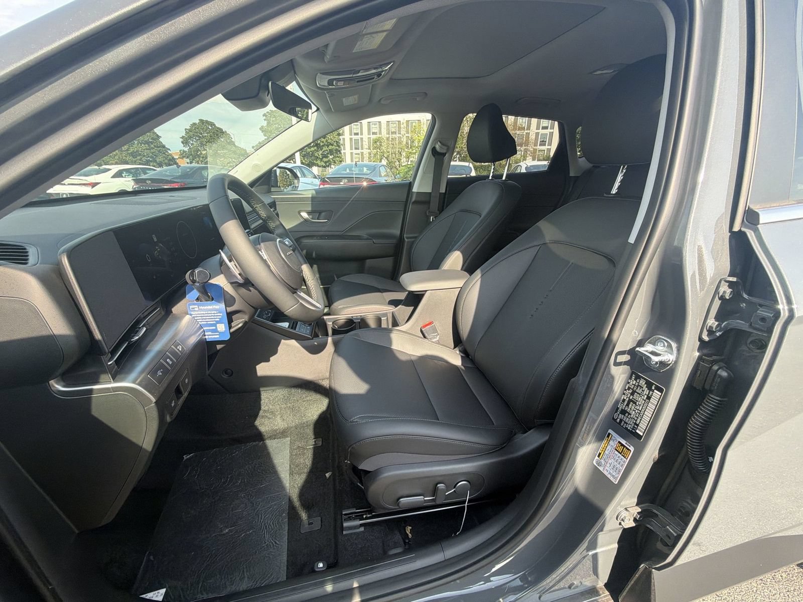 New 2027 Hyundai Kona Limited AWD/4WD image 12