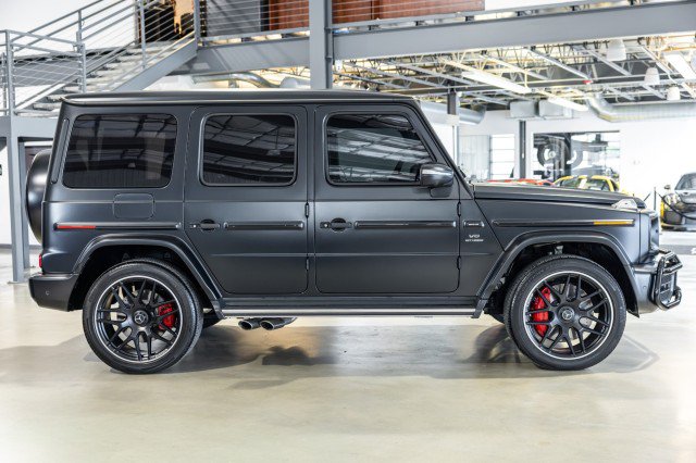 Used 2022 Mercedes-Benz G 63 AMG 4MATIC image 7