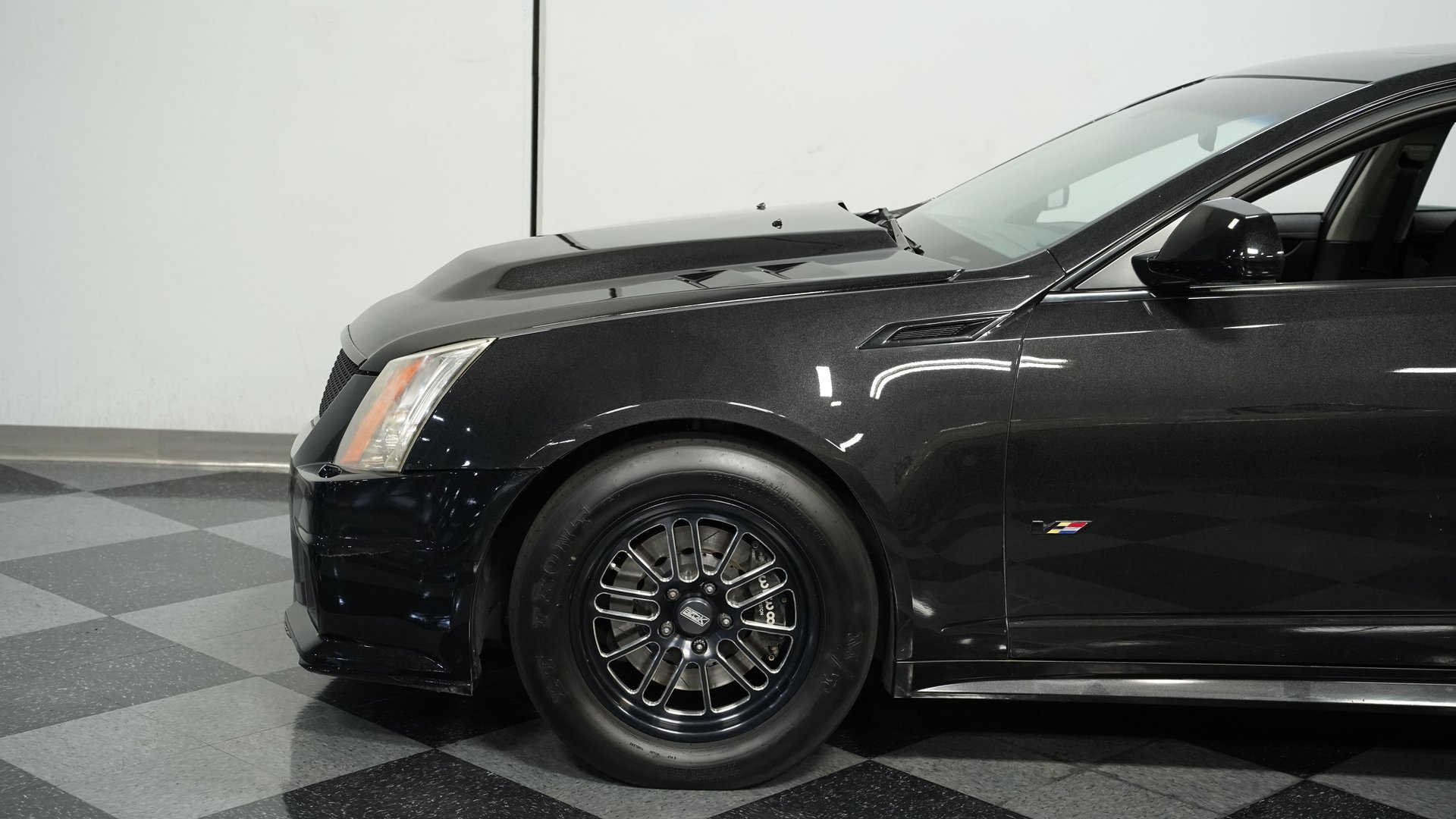 Used 2012 Cadillac CTS V w/ Wood Trim Package image 19