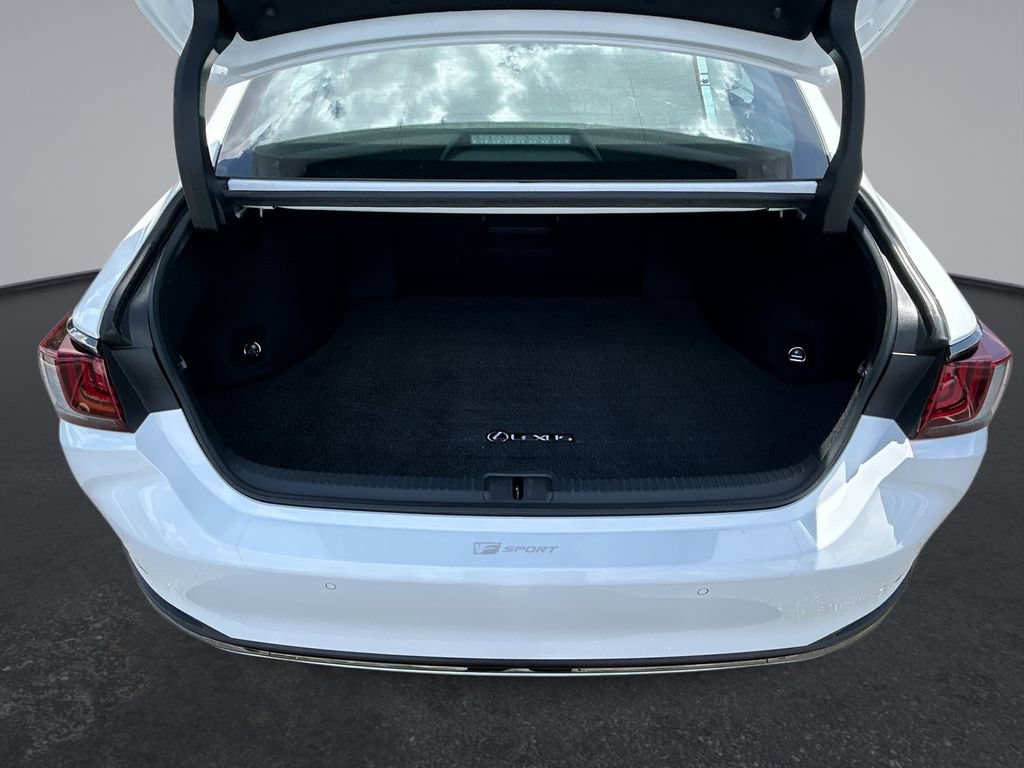 Used 2023 Lexus ES 300h F Sport w/ Accessory Package (Z2) FWD image 10