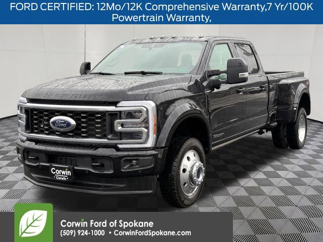 Used 2026 Ford F450 Platinum AWD/4WD image 5