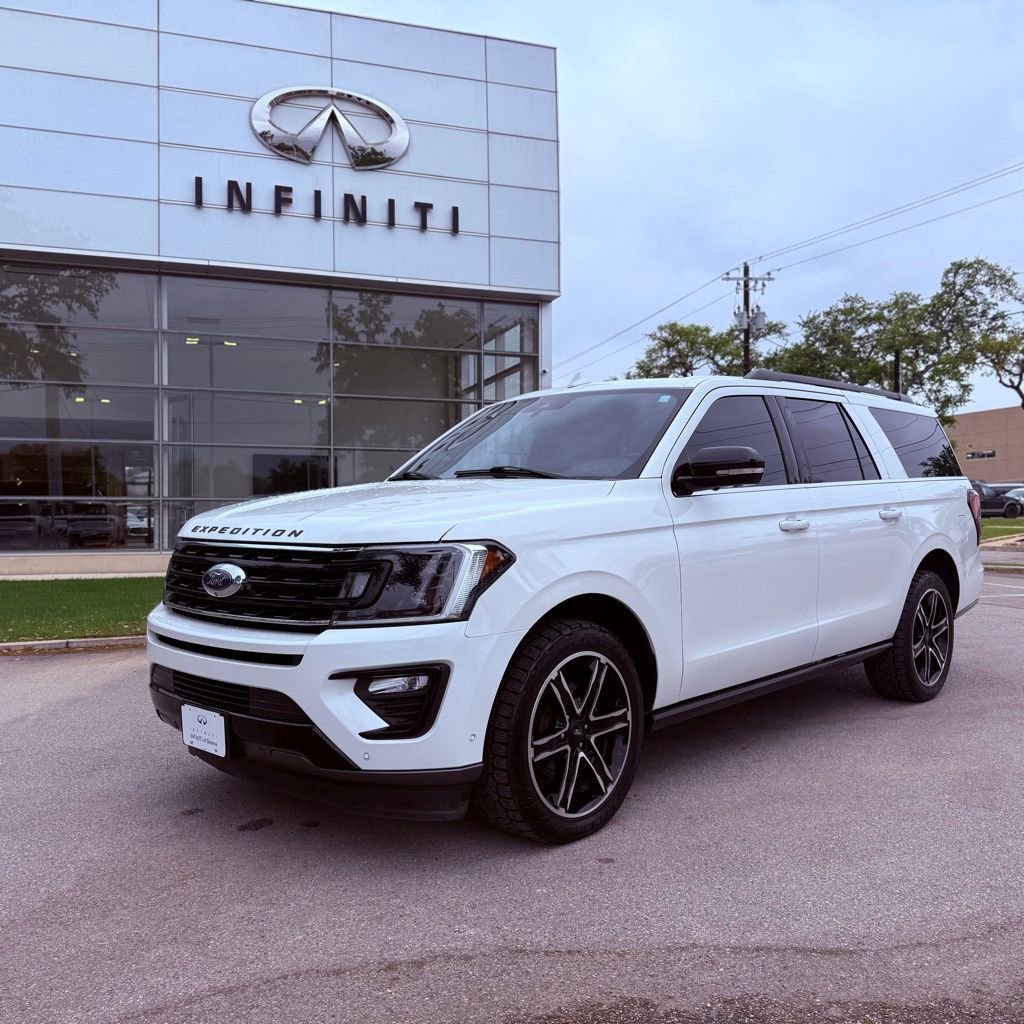 Used 2021 Ford Expedition Max Limited image 1