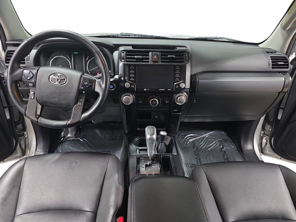 Used 2022 Toyota 4Runner TRD Off-Road Premium image 9