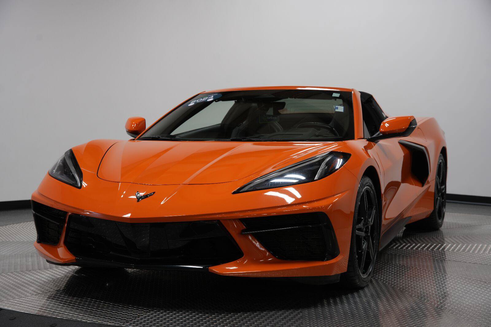 Certified 2024 Chevrolet Corvette Stingray Convertible w/ 1LT RWD image 4