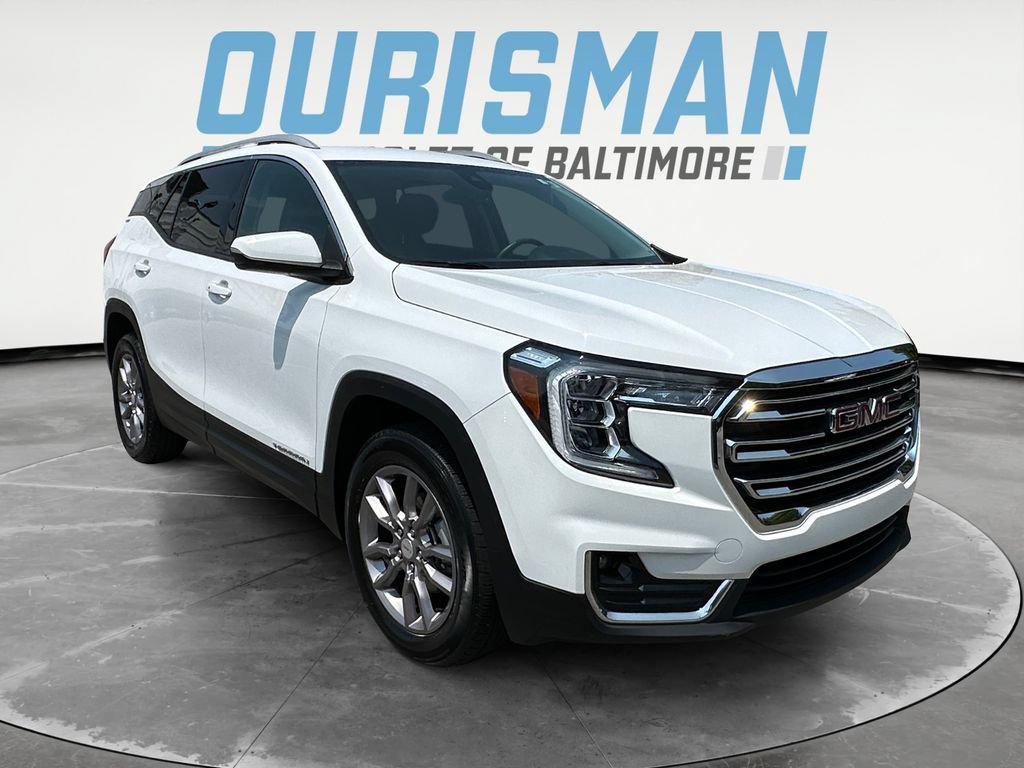 Used 2024 GMC Terrain SLT
