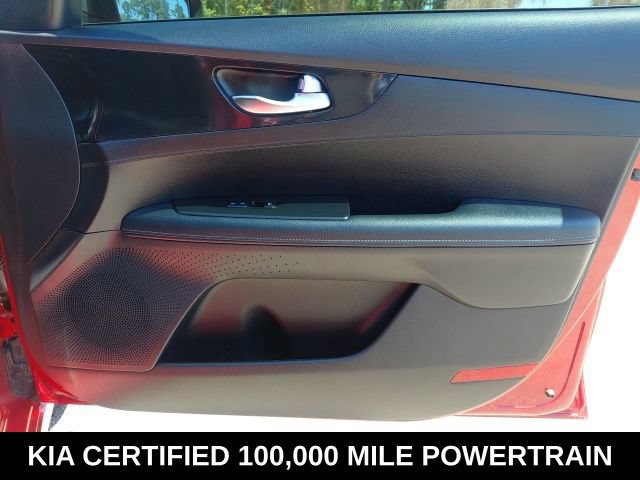 Certified 2024 Kia Forte GT-Line FWD image 25