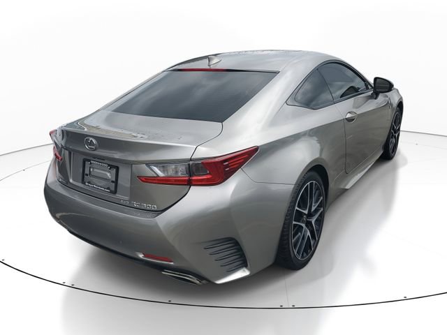 Used 2018 Lexus RC 300 F Sport image 4