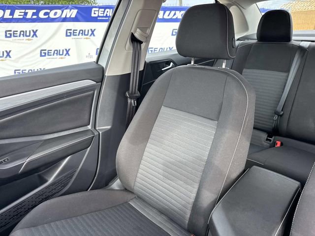 Used 2025 Volkswagen Jetta S FWD image 36