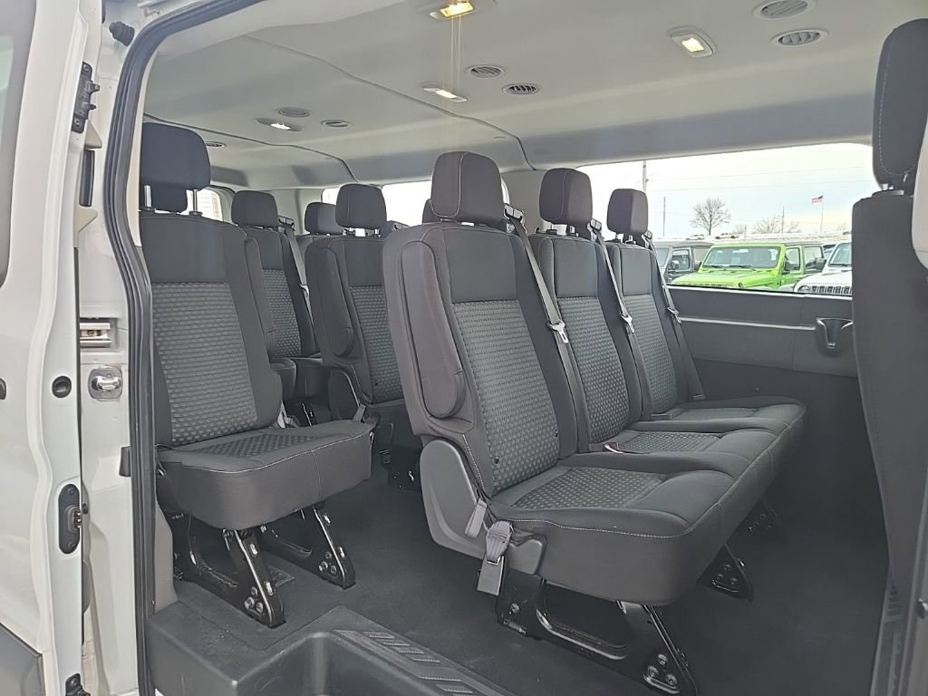 Used 2023 Ford Transit 350 XLT image 71
