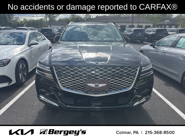 Used 2023 Genesis GV80 2.5T w/ Advanced Package AWD/4WD image 2