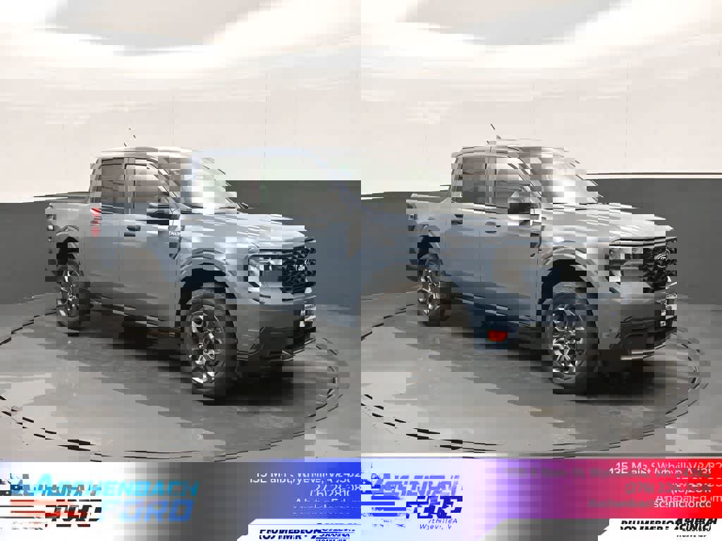 New 2025 Ford Maverick XLT