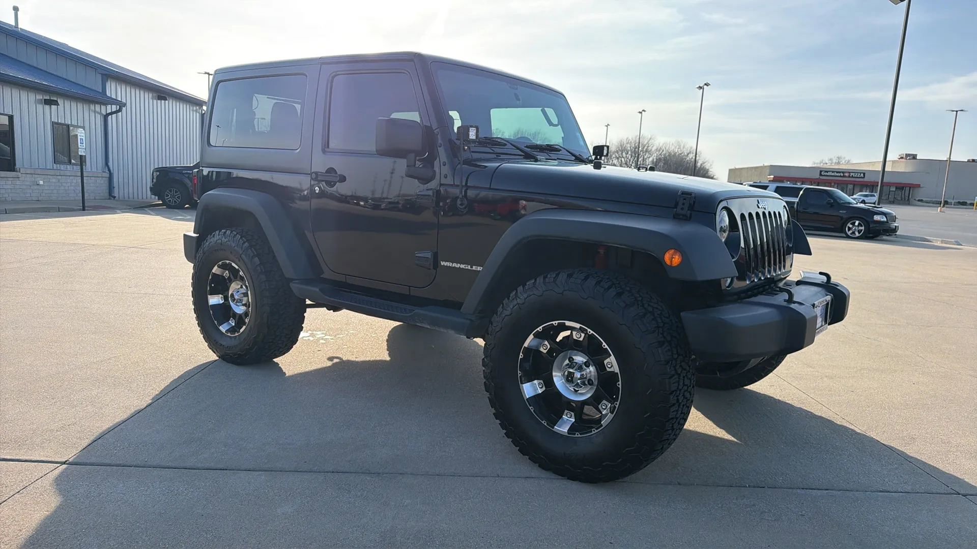Used 2015 Jeep Wrangler Sport w/ Quick Order Package 24S image 25