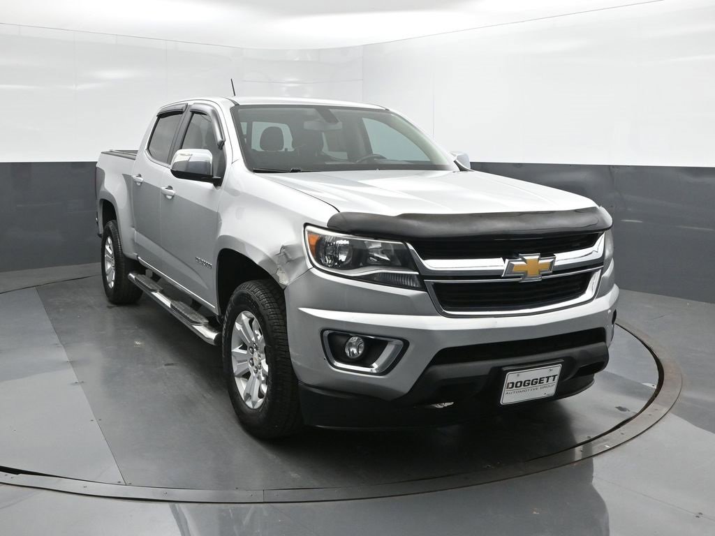 Used 2017 Chevrolet Colorado LT w/ LT Convenience Package image 22