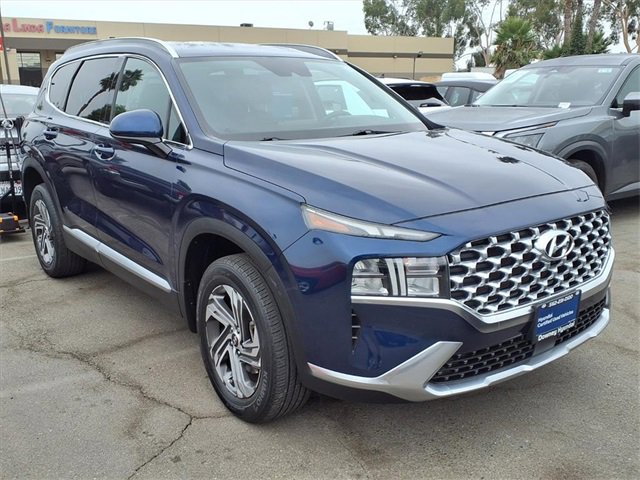 Certified 2022 Hyundai Santa Fe SEL image 3