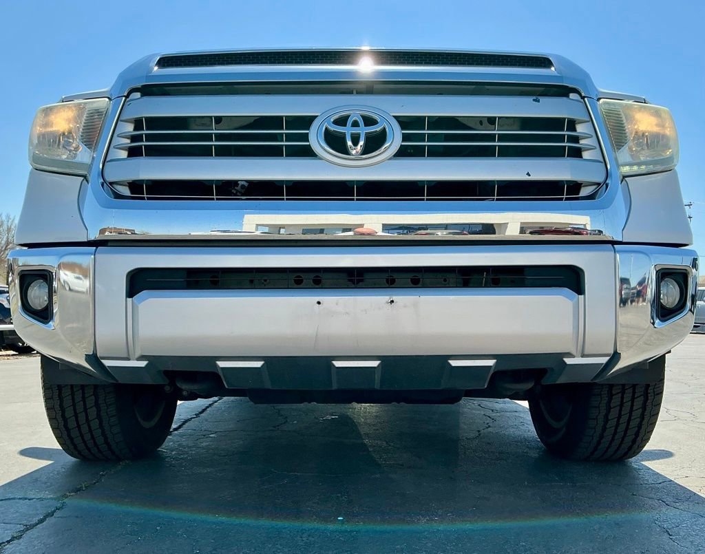 Used 2014 Toyota Tundra 1794 Edition image 9