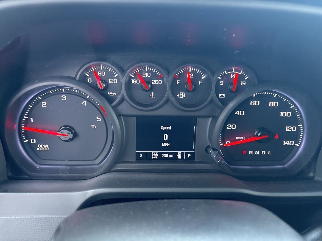New 2025 Chevrolet Silverado 3500 W/T w/ WT Convenience Package image 32
