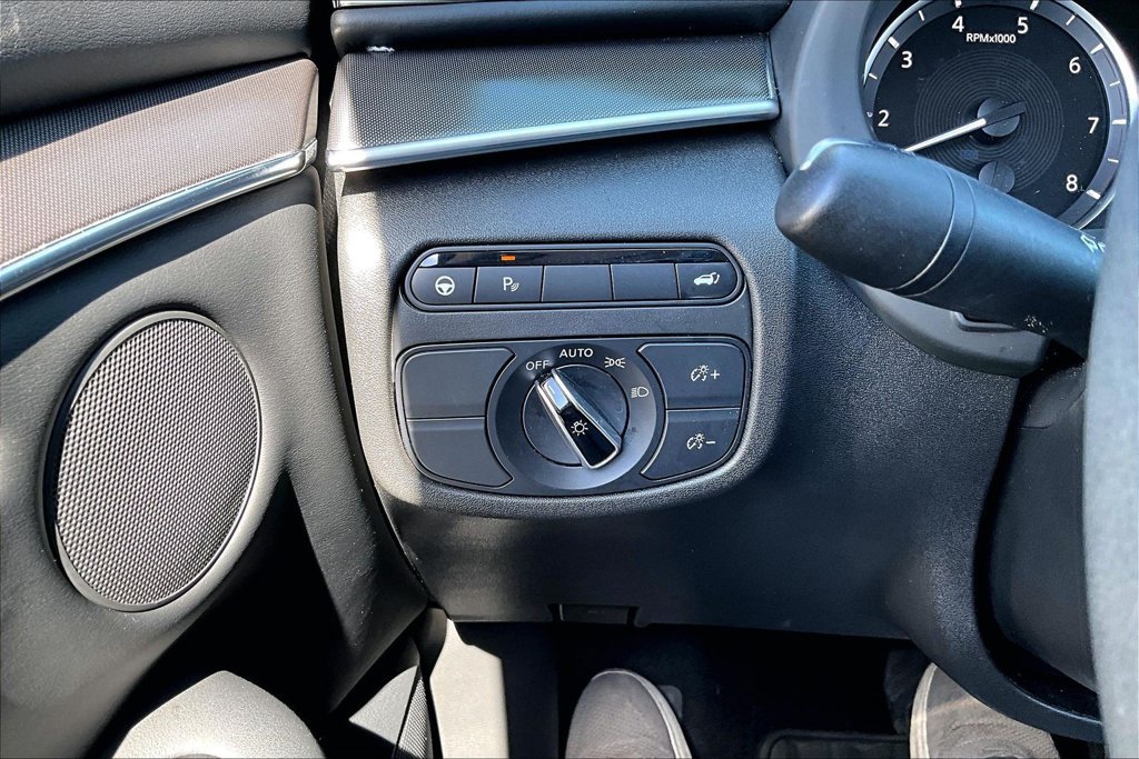 Used 2023 INFINITI QX50 Luxe FWD image 44