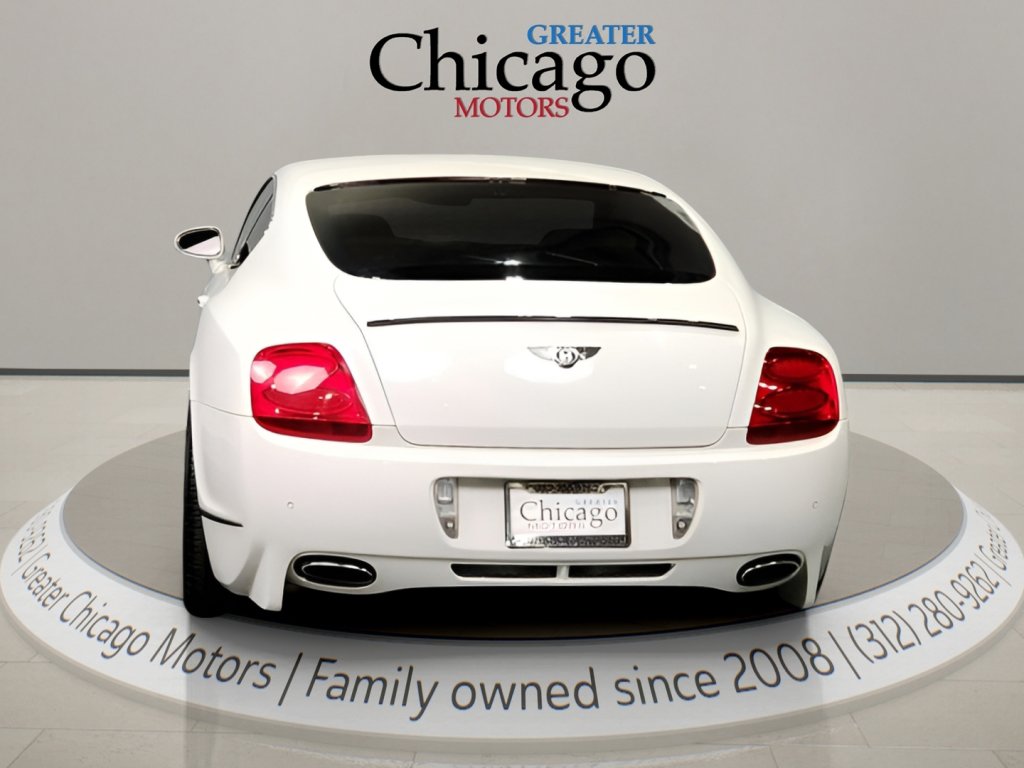 Used 2007 Bentley Continental GT image 8