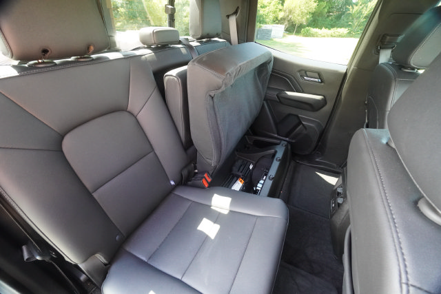 Used 2026 GMC Canyon Elevation w/ Convenience Package RWD image 24