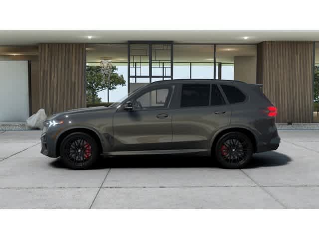 New 2026 BMW X5 M Competition w/ Executive Package AWD/4WD image 4