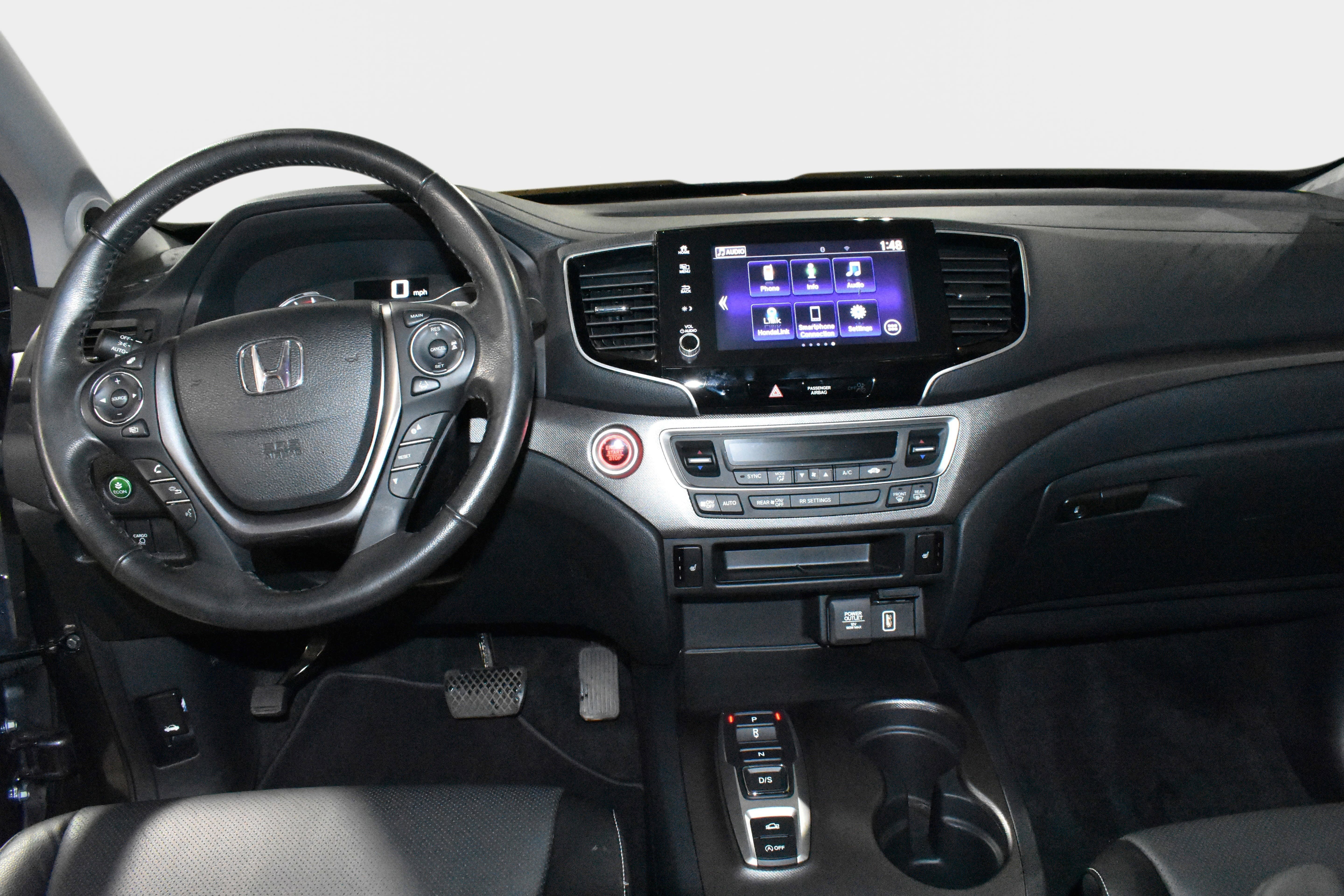 Certified 2023 Honda Ridgeline RTL image 34