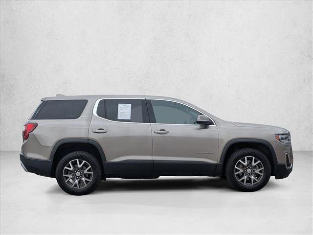 Used 2022 GMC Acadia SLE image 4
