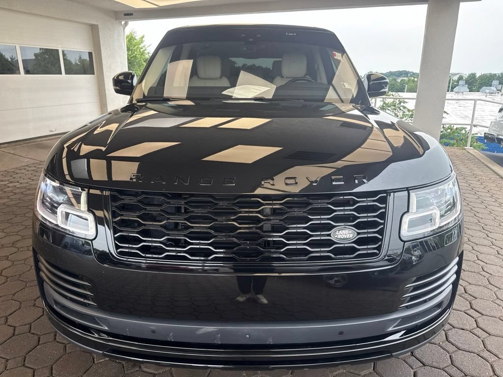 Used 2021 Land Rover Range Rover Westminster Edition AWD/4WD image 2