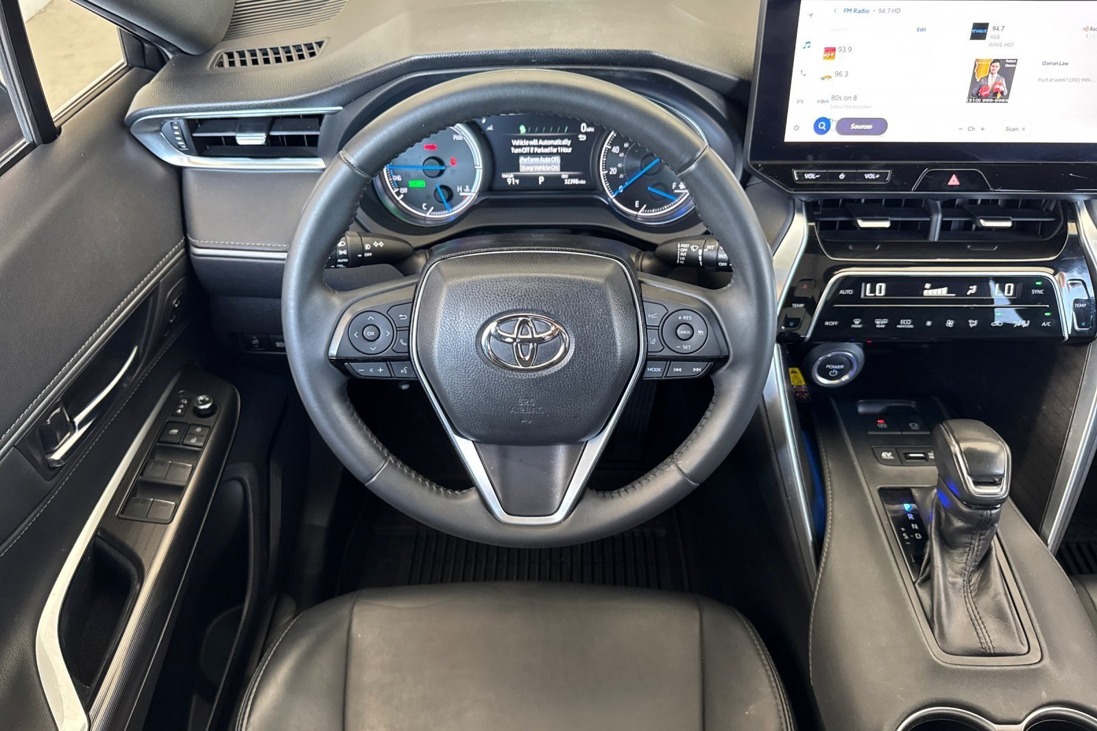 Certified 2023 Toyota Venza Nightshade AWD/4WD image 13